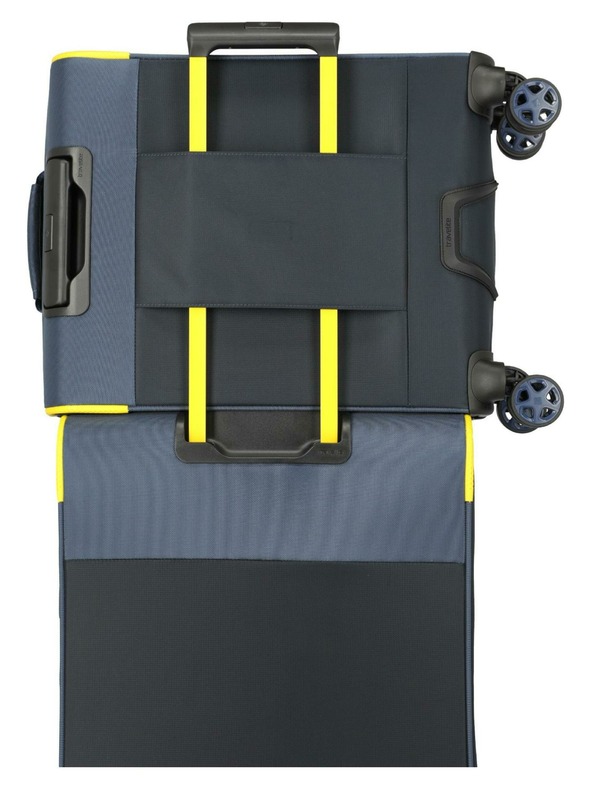 Travelite Komplet potovalnih kovčkov Travelite Color Craze S,M,L Navy