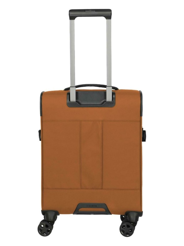 Travelite Komplet potovalnih kovčkov Travelite Briize S,M,L Curry