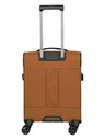 Travelite Komplet potovalnih kovčkov Travelite Briize S,M,L Curry