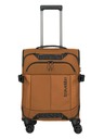 Travelite Komplet potovalnih kovčkov Travelite Briize S,M,L Curry