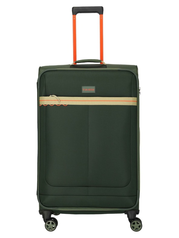 Travelite Komplet potovalnih kovčkov Travelite Color Craze S,M,L Olive