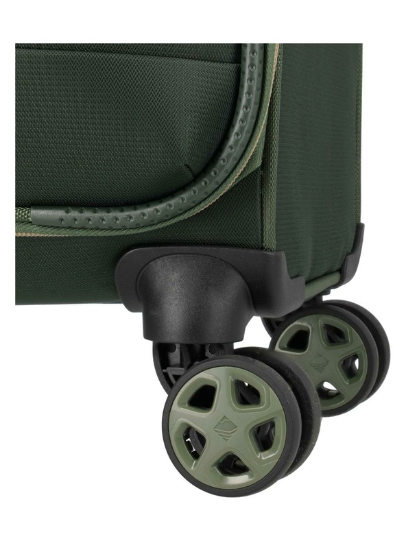 Travelite Komplet potovalnih kovčkov Travelite Color Craze S,M,L Olive