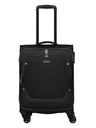 Travelite Komplet potovalnih kovčkov Travelite Umbria S,M,L Black
