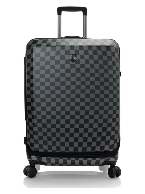 Heys Potovalni kovček Heys EZ Fashion M Checkered
