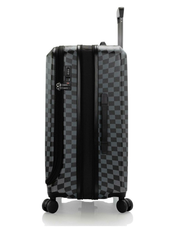 Heys Potovalni kovček Heys EZ Fashion M Checkered