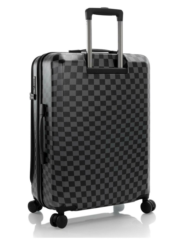 Heys Potovalni kovček Heys EZ Fashion M Checkered