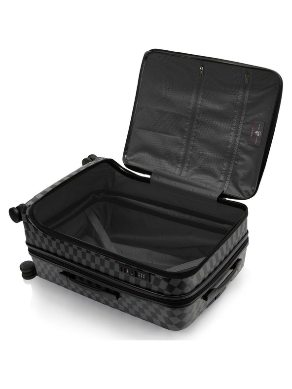 Heys Potovalni kovček Heys EZ Fashion M Checkered