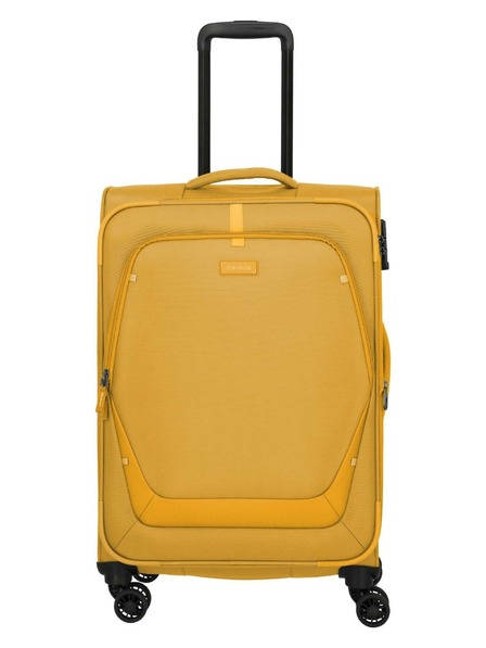 Travelite Potovalni kovček Travelite Umbria M Golden Glow