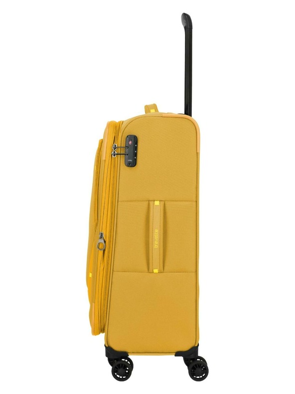 Travelite Potovalni kovček Travelite Umbria M Golden Glow