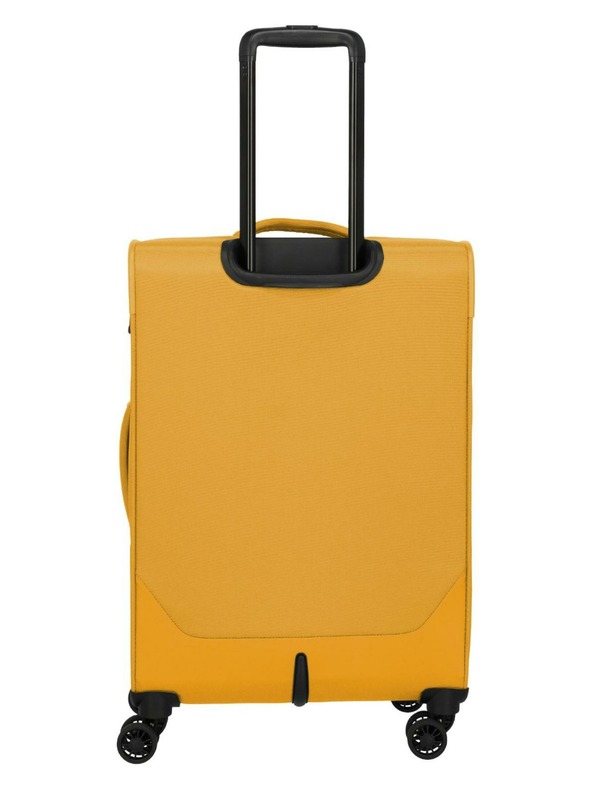 Travelite Potovalni kovček Travelite Umbria M Golden Glow