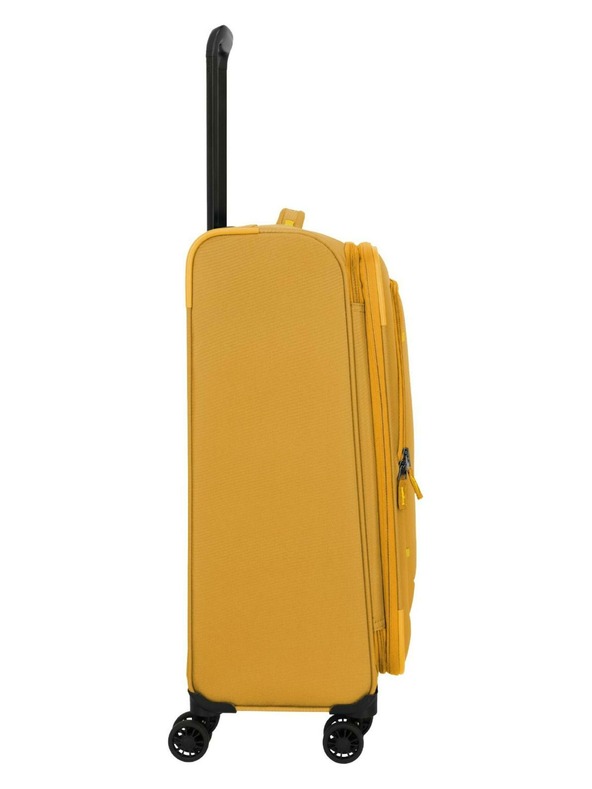 Travelite Potovalni kovček Travelite Umbria M Golden Glow