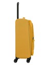 Travelite Potovalni kovček Travelite Umbria M Golden Glow