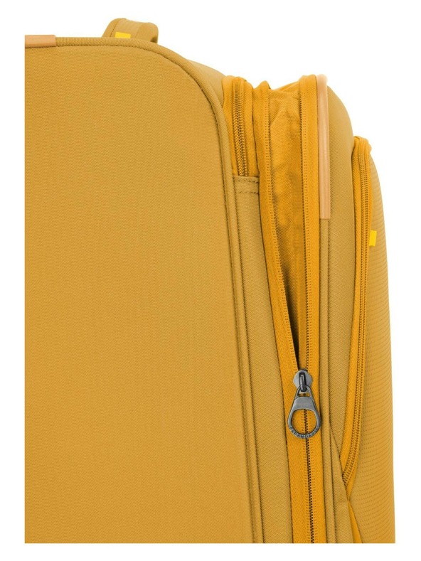 Travelite Potovalni kovček Travelite Umbria M Golden Glow