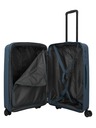 Travelite Potovalni kovček Travelite Air Stripe M Navy