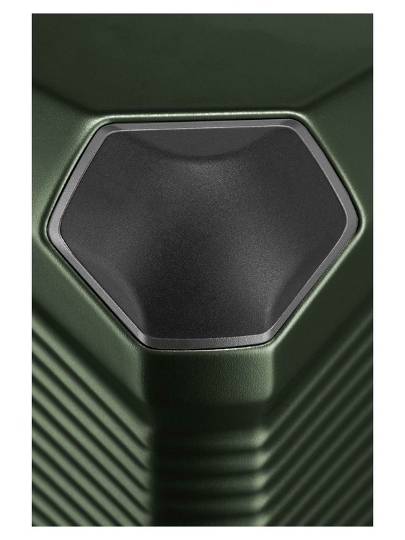 Travelite Potovalni kovček Travelite Millennium M Pine Green