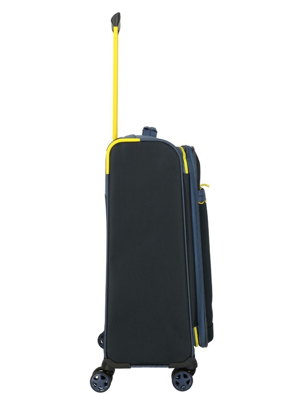 Travelite Potovalni kovček Travelite Color Craze M Navy