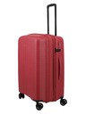 Travelite Potovalni kovček Travelite Air Stripe M Red
