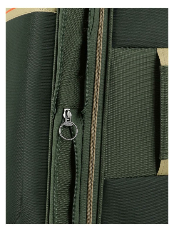 Travelite Potovalni kovček Travelite Color Craze M Olive