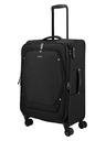 Travelite Potovalni kovček Travelite Umbria M Black
