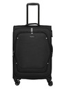 Travelite Potovalni kovček Travelite Umbria M Black