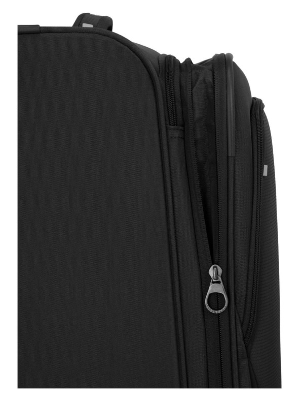 Travelite Potovalni kovček Travelite Umbria M Black