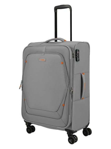 Travelite Potovalni kovček Travelite Umbria M Smoky Grey