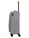 Travelite Potovalni kovček Travelite Umbria M Smoky Grey