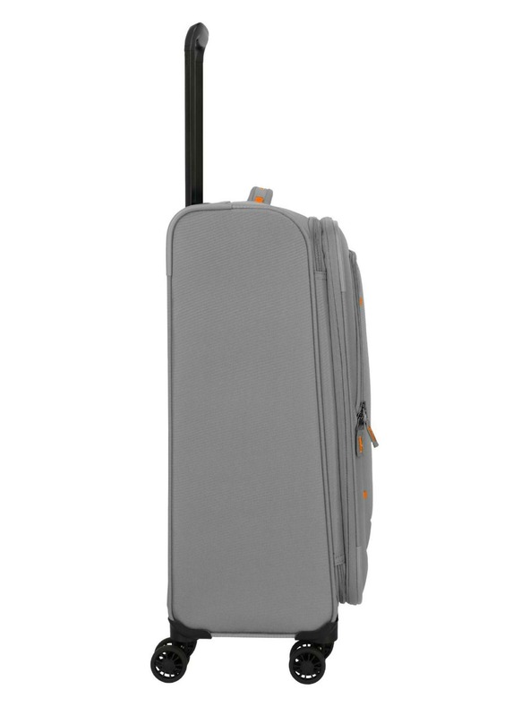 Travelite Potovalni kovček Travelite Umbria M Smoky Grey