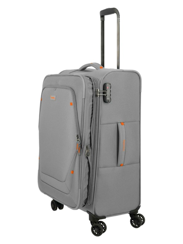 Travelite Potovalni kovček Travelite Umbria M Smoky Grey