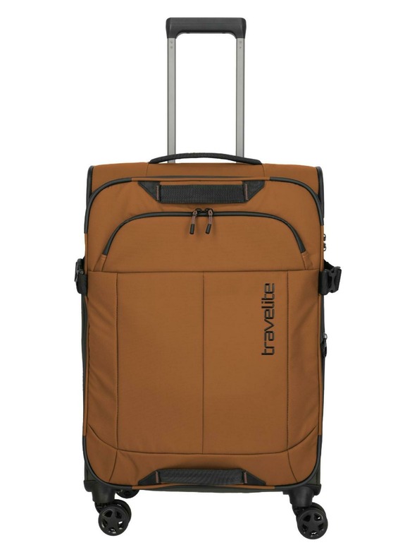 Travelite Potovalni kovček Travelite Briize M Curry