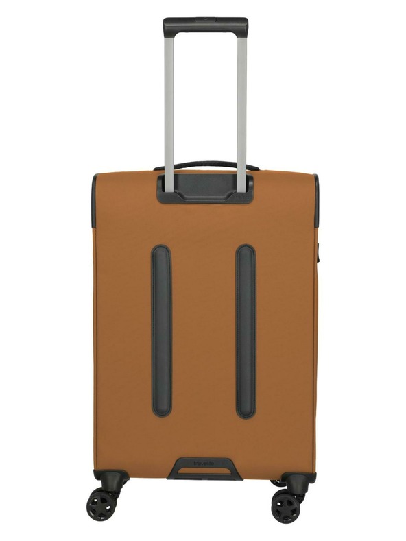 Travelite Potovalni kovček Travelite Briize M Curry