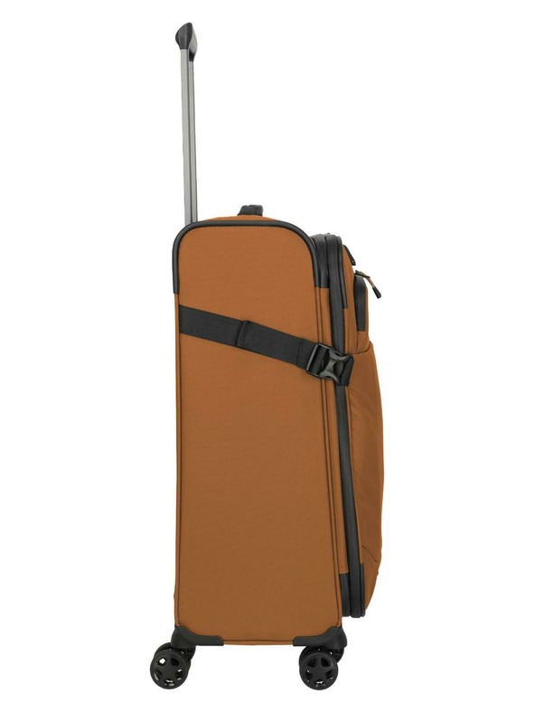 Travelite Potovalni kovček Travelite Briize M Curry