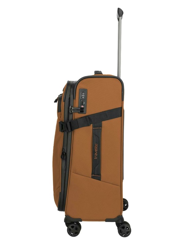 Travelite Potovalni kovček Travelite Briize M Curry