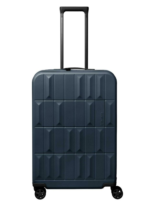Travelite Potovalni kovček Travelite Panello M Night sky