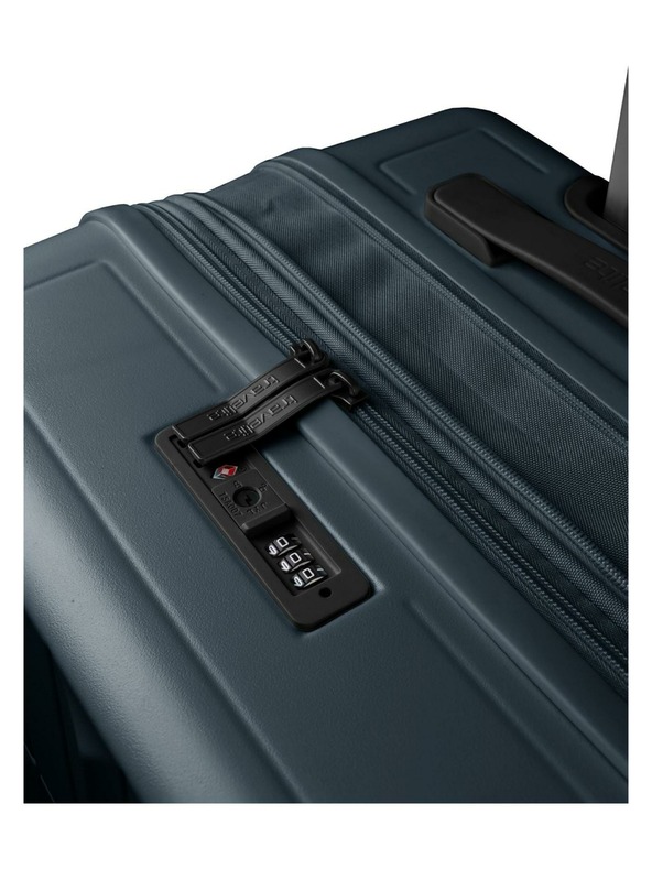 Travelite Potovalni kovček Travelite Panello M Night sky