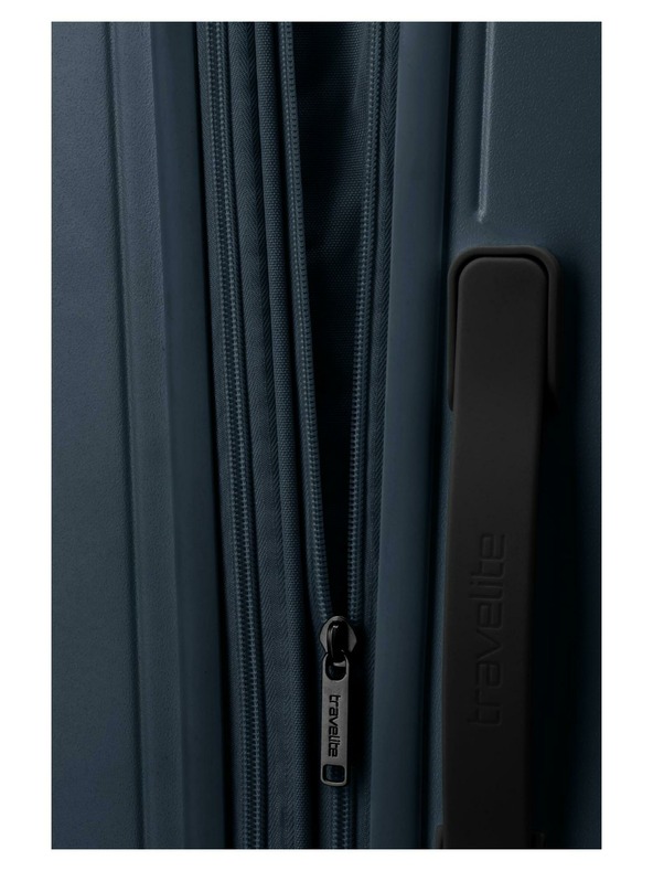 Travelite Potovalni kovček Travelite Panello M Night sky