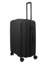 Travelite Potovalni kovček Travelite Air Stripe M Black