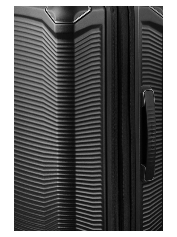 Travelite Potovalni kovček Travelite Millennium M Black