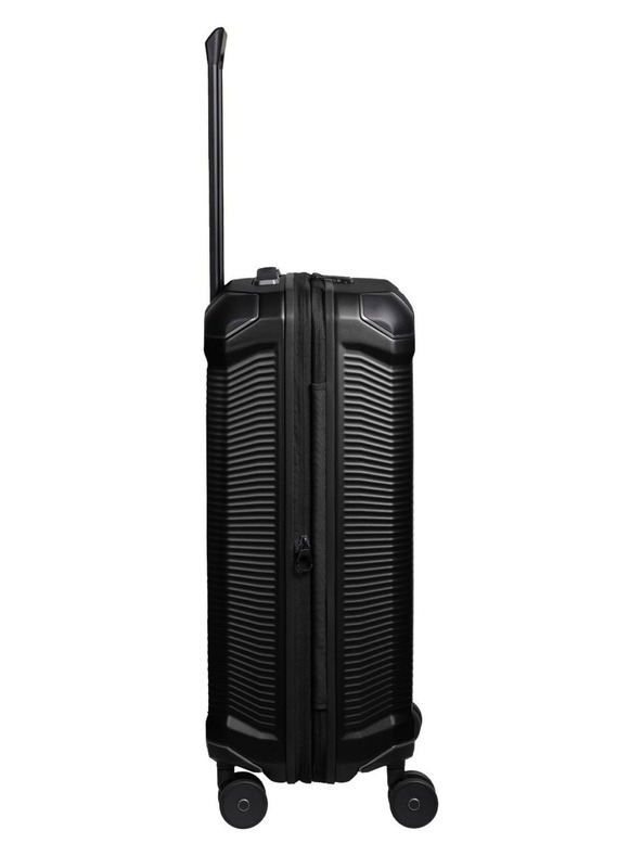 Travelite Potovalni kovček Travelite Millennium M Black