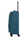 Travelite Potovalni kovček Travelite Umbria M Petrol