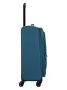 Travelite Potovalni kovček Travelite Umbria M Petrol