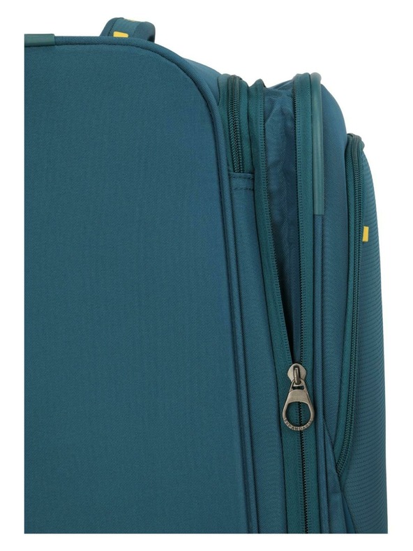 Travelite Potovalni kovček Travelite Umbria M Petrol