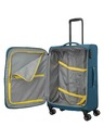 Travelite Potovalni kovček Travelite Umbria M Petrol