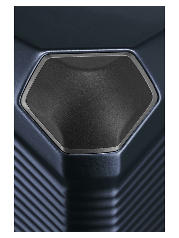 Travelite Potovalni kovček Travelite Millennium M Navy