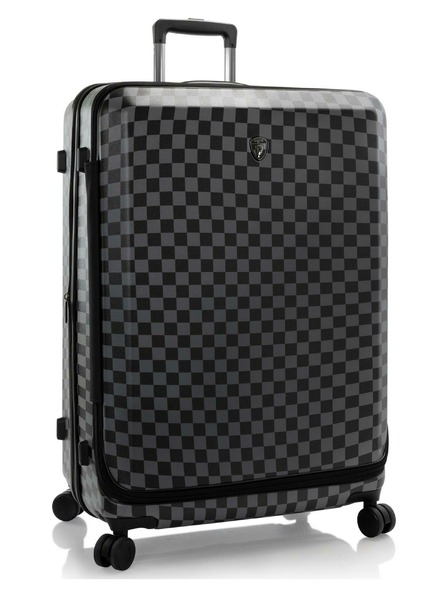 Heys Potovalni kovček Heys EZ Fashion L Checkered