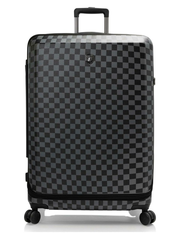 Heys Potovalni kovček Heys EZ Fashion L Checkered