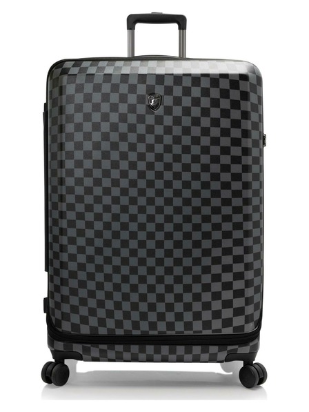 Heys Potovalni kovček Heys EZ Fashion L Checkered