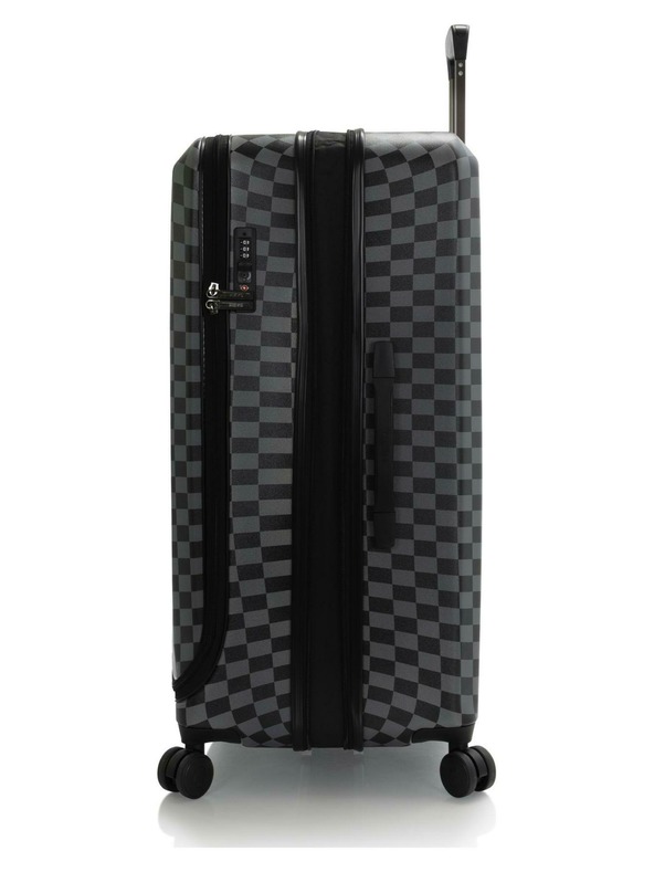 Heys Potovalni kovček Heys EZ Fashion L Checkered