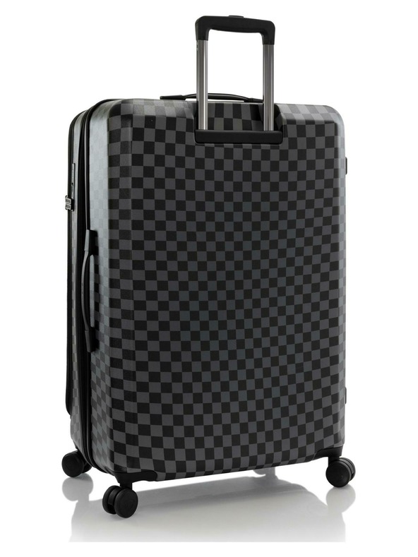 Heys Potovalni kovček Heys EZ Fashion L Checkered