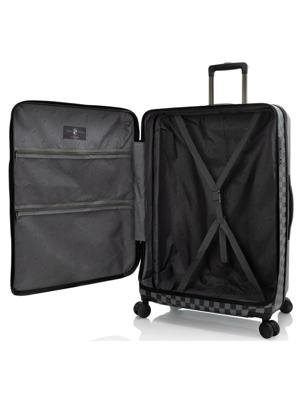 Heys Potovalni kovček Heys EZ Fashion L Checkered